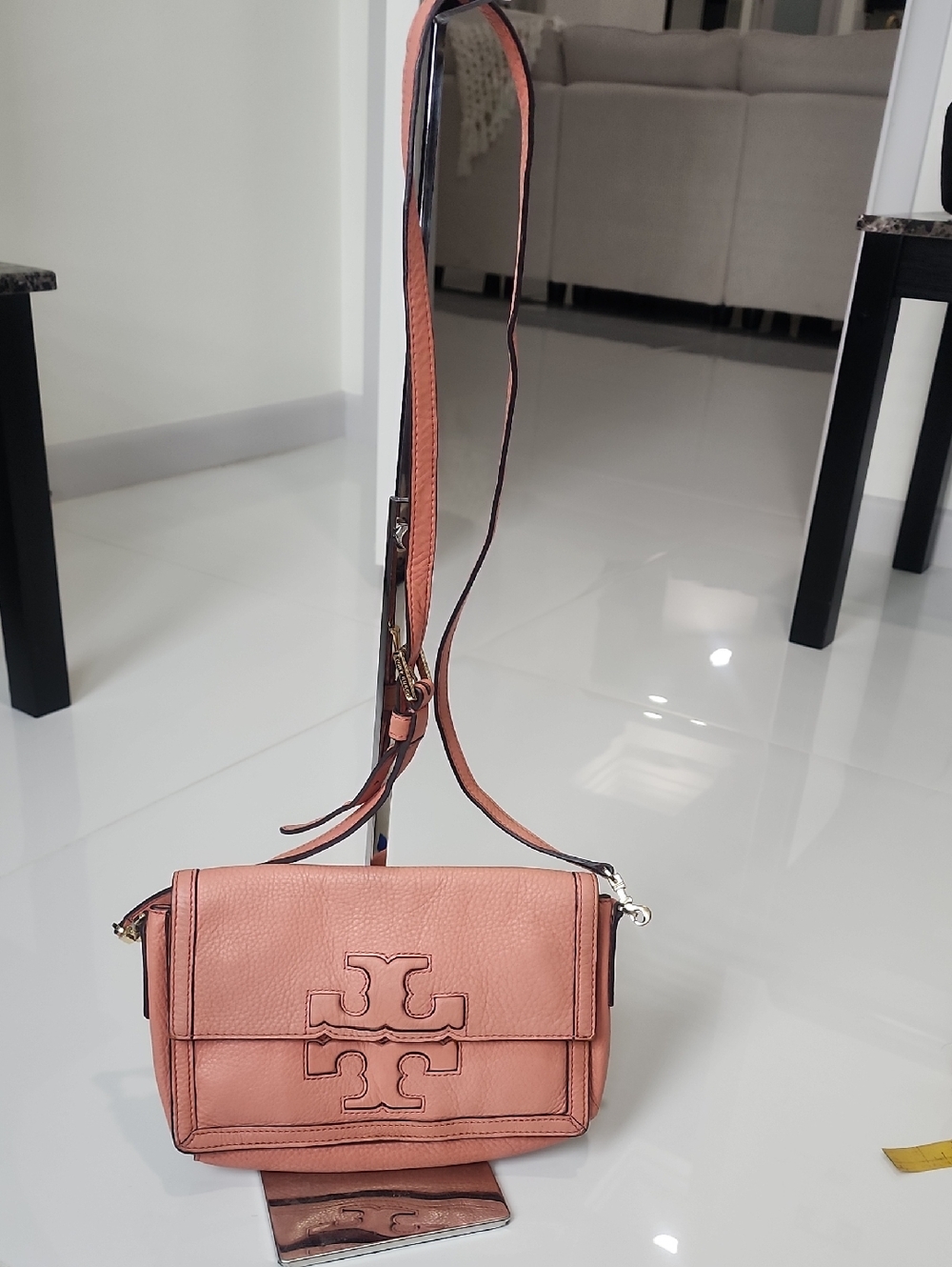 Tory Burch Limited Edition Jessica Crossbody Bag